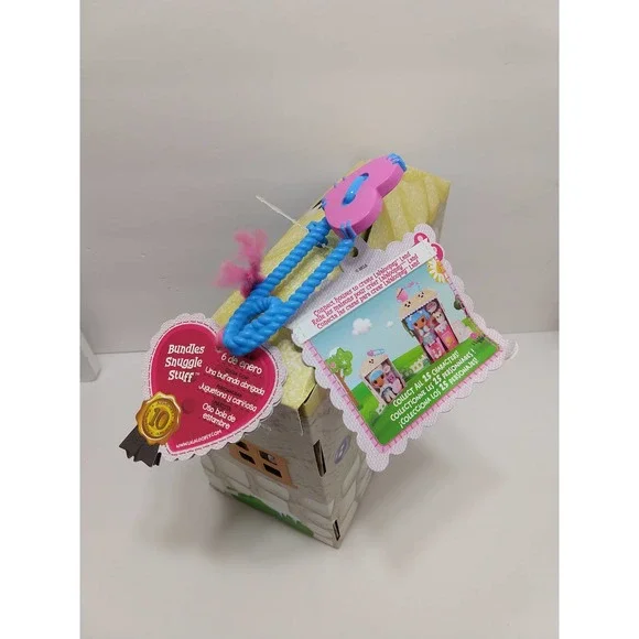 Lalaloopsy Littles Doll Bundles Snuggle Stuff and Pet Yarn Ball Bear - Picture 6 of 8